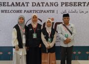 Santri Kota Subulussalam Ikut MQK Nasional Di Sulawesi Selatan