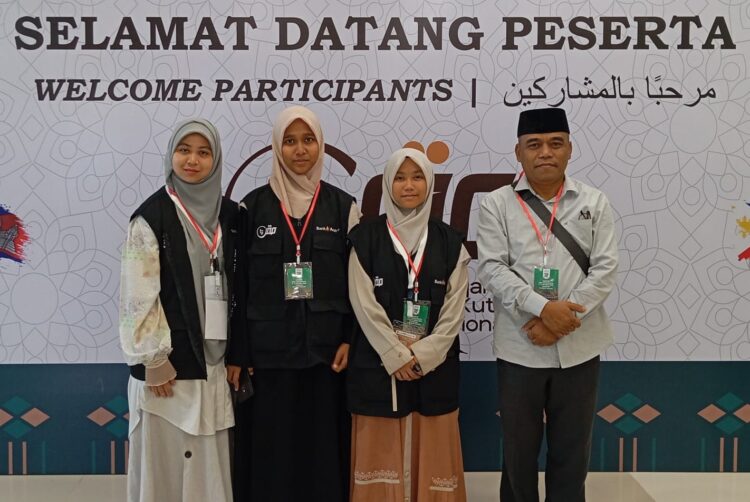 Santri Kota Subulussalam Ikut MQK Nasional Di Sulawesi Selatan