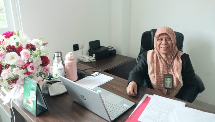 Rahmawati, SH Terpilih Hakim Tinggi Terbaik 2025