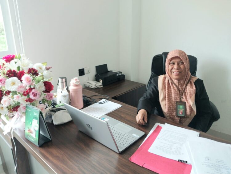 Rahmawati, SH Terpilih Hakim Tinggi Terbaik 2025