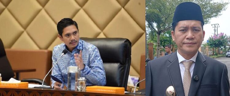 Emosi Bupati Mirwan Menekan Psikologis Wartawan Aceh Selatan Menggali Informasi Lebih Kritis