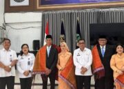 Penuh Haru, Pisah Sambut Pejabat Struktural Lapas Kelas II A Binjai