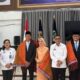 Penuh Haru, Pisah Sambut Pejabat Struktural Lapas Kelas II A Binjai