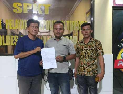 Sekdes Masundung Polisikan Anggota BPD Atas Dugaan Ujaran Kebencian