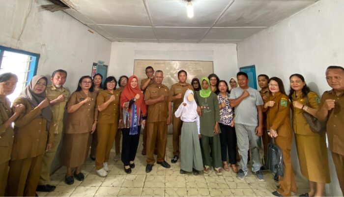 DPPA Pemkab Simalungun Berkomitmen Penuhi Hak Anak Korban Kekerasan