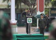 Danrem Lilawangsa Pimpin Upacara Hari Kesaktian Pancasila 2025