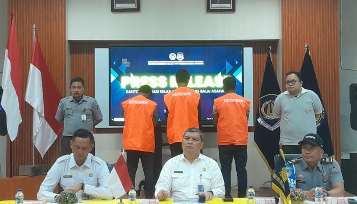 Tiga WNA Bangladesh Diduga Korban TPPM Diamankan Di Tanjungbalai