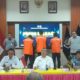 Tiga WNA Bangladesh Diduga Korban TPPM Diamankan Di Tanjungbalai