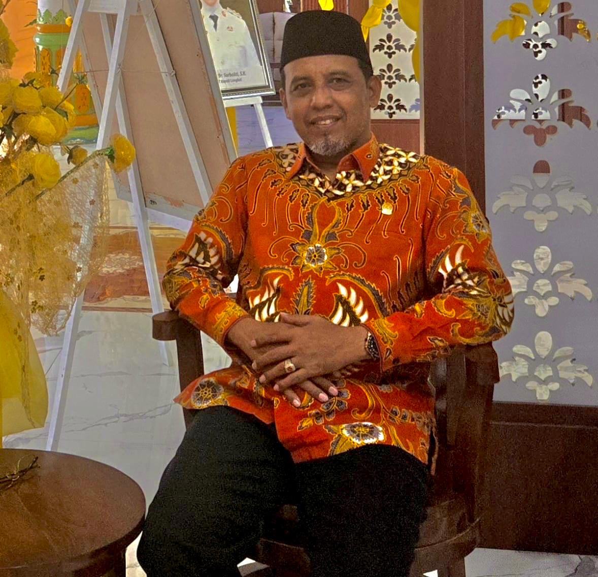 Isu Plat Kendaraan Aceh Tidak Boleh Dibesar-besarkan