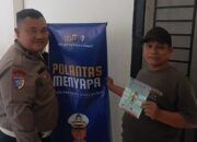 Pemutihan Dan Diskon Pajak Kendaraan 2025, Kasat Lantas Polres Binjai Ajak Warga Manfaatkan