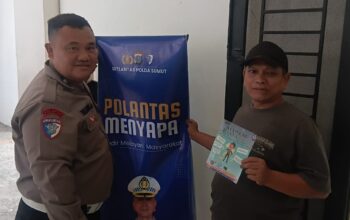 Pemutihan Dan Diskon Pajak Kendaraan 2025, Kasat Lantas Polres Binjai Ajak Warga Manfaatkan