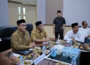 Aceh Besar Presentasi Jadi Calon Tuan Rumah MTQ Ke-38 Aceh Tahun 2027