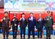 Hari Kesaktian Pancasila, Bupati Samosir: Jaga Keutuhan NKRI