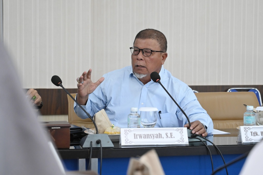 Politisi Gerindra Irwansyah: PLN Jangan Jadi Musuh Masyarakat Aceh