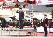 Bupati Madina: Nilai Pancasila Harus Ditanamkan Pada Anak Sejak Dini