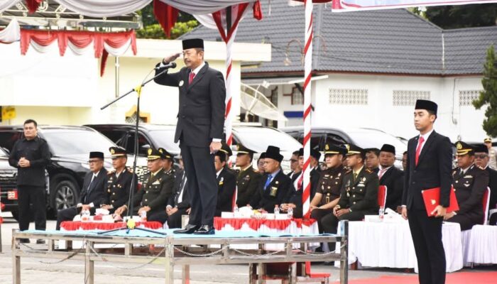 Bupati Madina: Nilai Pancasila Harus Ditanamkan Pada Anak Sejak Dini