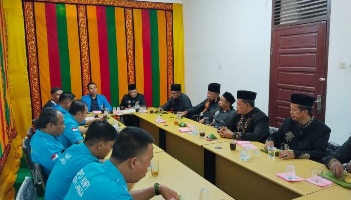 KNPI Kunjungi MAA, Sepakat Berkolaborasi Wujudkan Langsa Juara