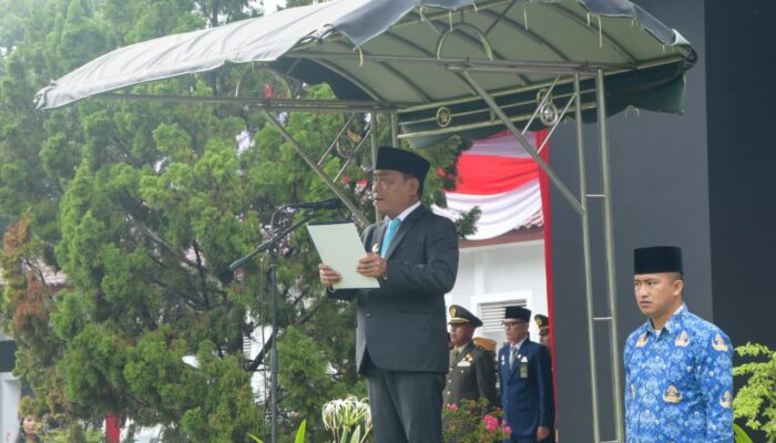 Nilai Luhur Ideologi Pancasila Perkokoh NKRI