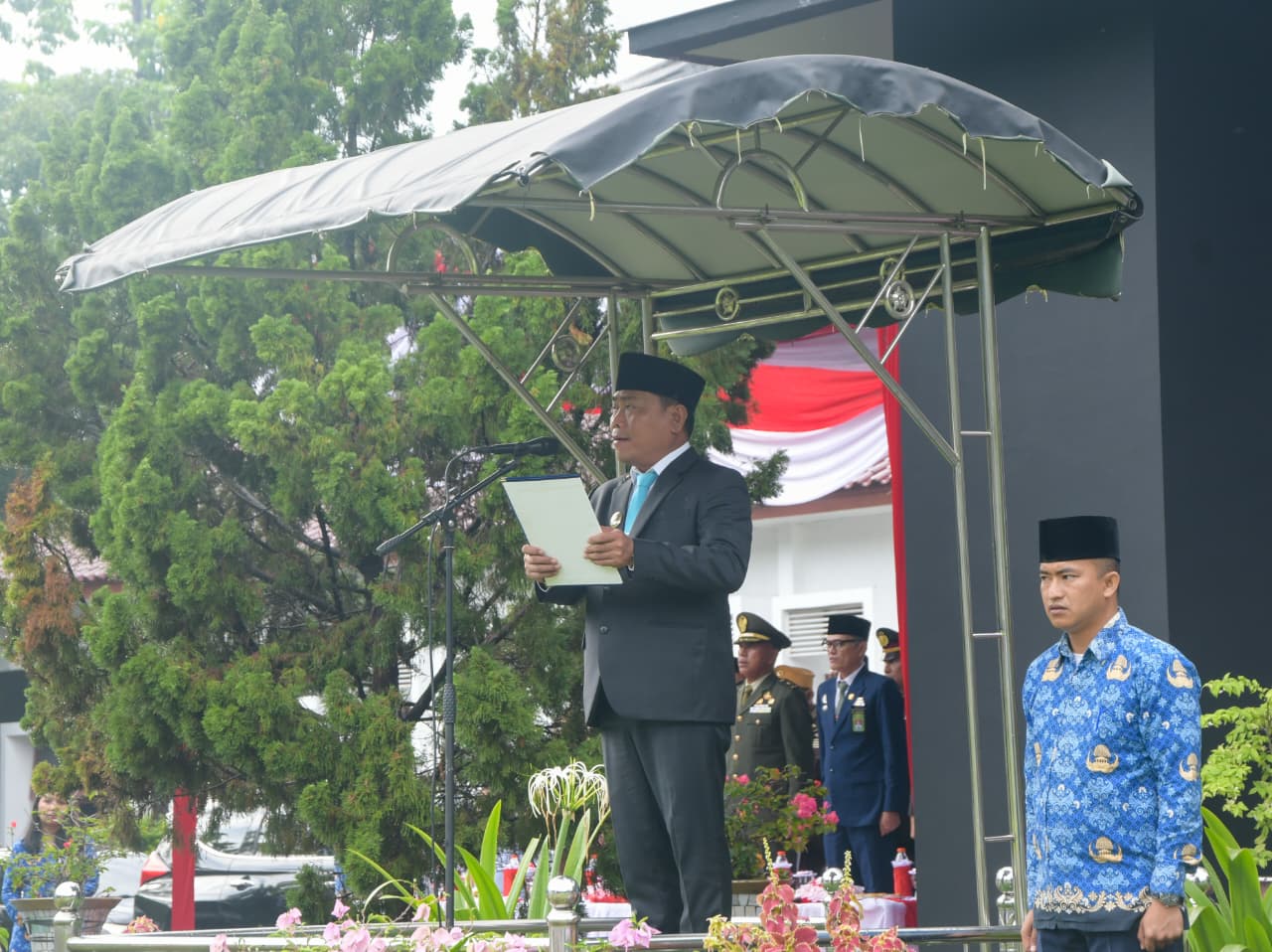 Nilai Luhur Ideologi Pancasila Perkokoh NKRI