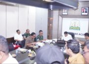 Pangdam IM Dan Gubernur Aceh Sepakat Bentuk Satgas Penertiban Tambang Ilegal
