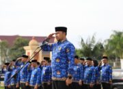 Plh Sekda Aceh Utara Pimpin Upacara Hari Kesaktian Pancasila 2025