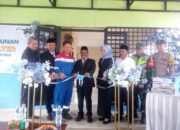 Pertamina EP Rantau Bangun Inclusive Shelter Melalui CSR,Wakil Bupati Ismail: Merawat Jauh Sulit Dari Membangun