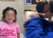 Bocah Viral Asal Nias Berhasil Jalani Operasi, Keluarga Ucapkan Terima Kasih Ke Tim Dokter, Kapoldasu Dan AMS XII