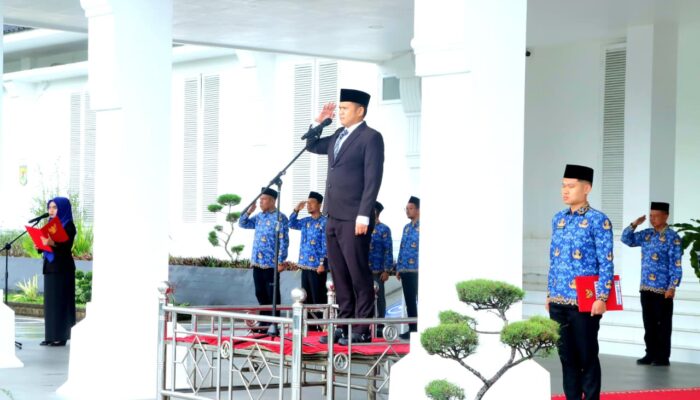 Pancasila Jadi Benteng NKRI, Wabup Sergai Tegaskan Tolak Ideologi Menyimpang