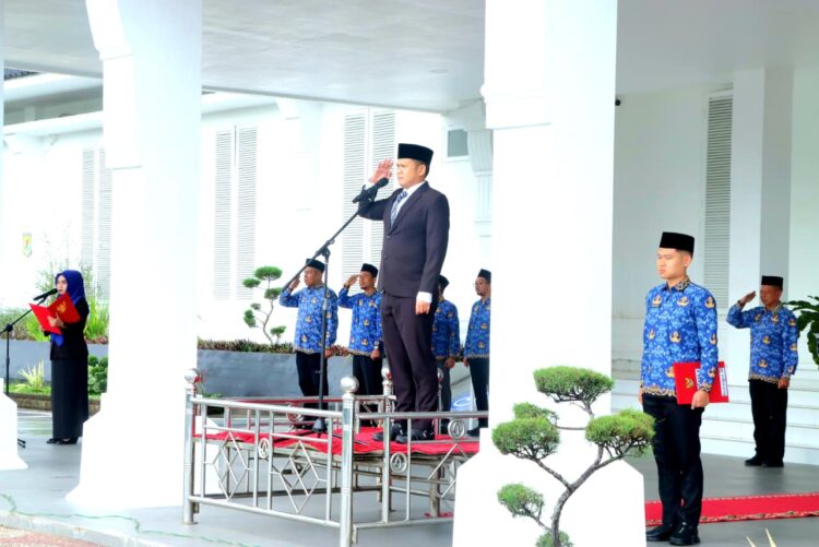 Pancasila Jadi Benteng NKRI, Wabup Sergai Tegaskan Tolak Ideologi Menyimpang