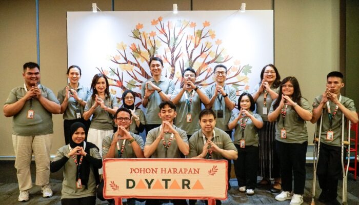 Tegaskan Komitmen untuk Inklusivitas, Danamon Kembali Hadirkan DAYATARA bagi Penyandang Disabilitas