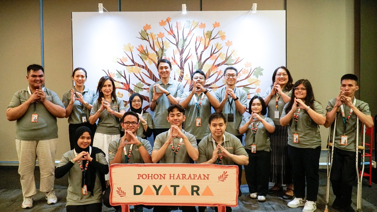 Tegaskan Komitmen untuk Inklusivitas, Danamon Kembali Hadirkan DAYATARA bagi Penyandang Disabilitas