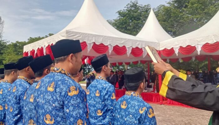 Bupati Abdya Safaruddin: Di Balik Suksesnya Seorang Anak Ada Sosok Orang Tua Pekerja Keras