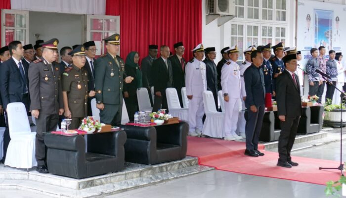 Wali Kota Sabang: Pancasila Jadi Inspirasi Membangun Pariwisata Yang Maju