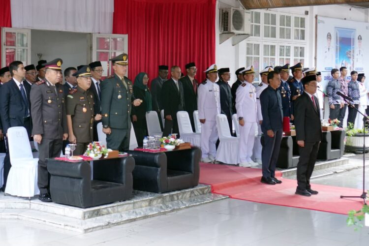 Wali Kota Sabang: Pancasila Jadi Inspirasi Membangun Pariwisata Yang Maju