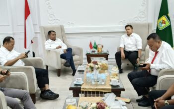 MBG Bantu Petani Sergai Naik Pendapatan Dan Sejahtera