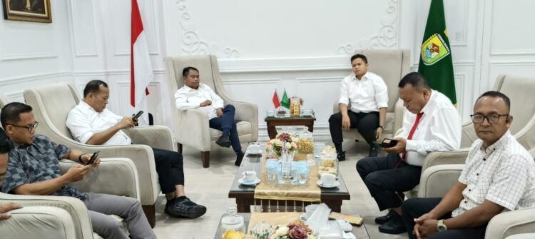 MBG Bantu Petani Sergai Naik Pendapatan Dan Sejahtera