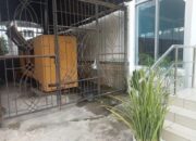 Kala KBU Berjibaku Nyalakan Genset Tua Kantor Wali Kota Lhokseumawe
