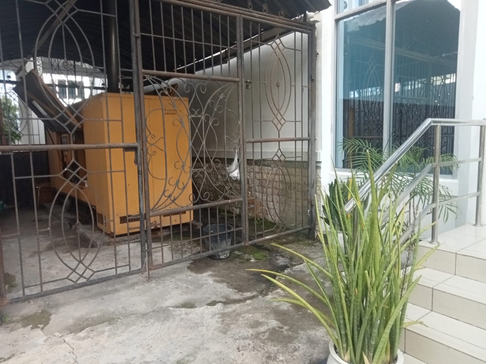 Kala KBU Berjibaku Nyalakan Genset Tua Kantor Wali Kota Lhokseumawe