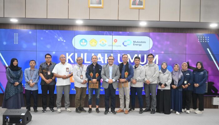 PNL, SKK Migas Dan Mubadala Energy Siapkan Generasi Muda Migas