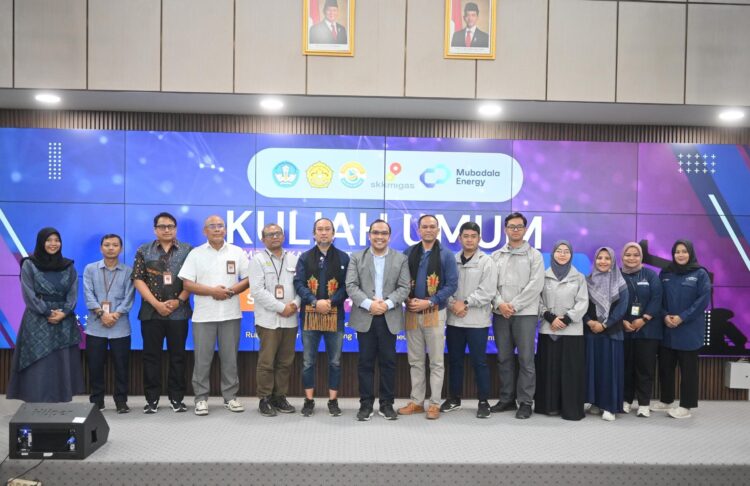 PNL, SKK Migas Dan Mubadala Energy Siapkan Generasi Muda Migas