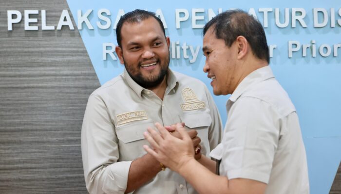 Pertanyakan Gangguan Listrik Dan Kompensasi Pelanggan Di Aceh, Anggota DPRA Datangi PLN