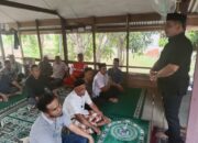 Bupati Syech Muharram Sambangi Balee Beut Ar-Bain Lamsayun