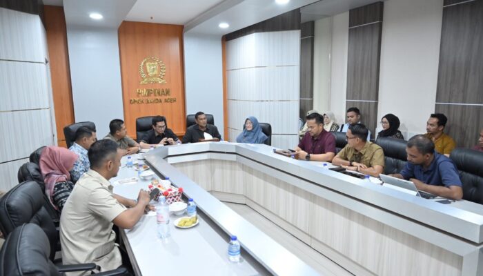 DPRK Banda Aceh Panggil PLN, Minta Listrik Segera Normal Kembali