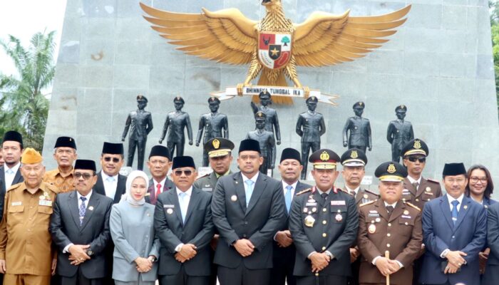 Hari Kesaktian Pancasila Di Kabupaten Simalungun: Momen Keberanian Letda Sujono Menghadapi PKI