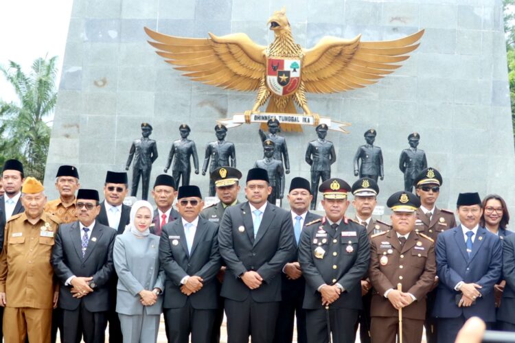 Hari Kesaktian Pancasila Di Kabupaten Simalungun: Momen Keberanian Letda Sujono Menghadapi PKI