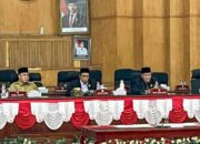 DPRD Batubara Setujui Ranperda P-APBD Tahun 2025
