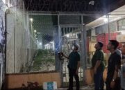 Lapas Labuhanruku Razia Kamar Hunian Dan Kontrol Beranggang