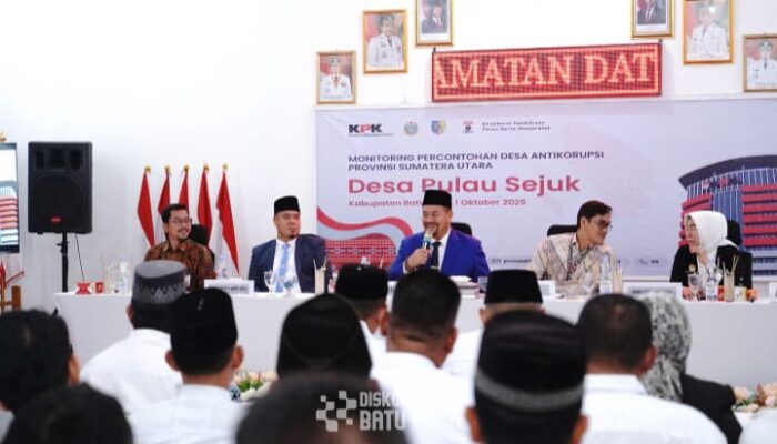 Perbaikan Tata Kelola Keuangan Perdesaan Harus Dilakukan Terus Menerus