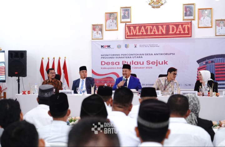 Perbaikan Tata Kelola Keuangan Perdesaan Harus Dilakukan Terus Menerus