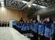 Upacara Peringatan Hari Kesaktian Pancasila Tahun 2025 Khidmat